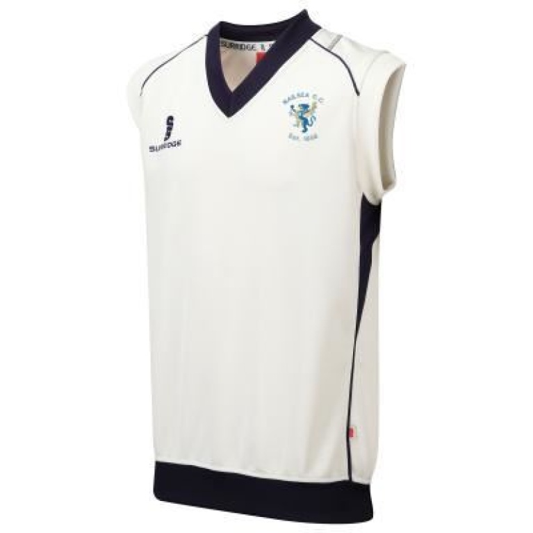 Nailsea CC - Sleeveless Sweater
