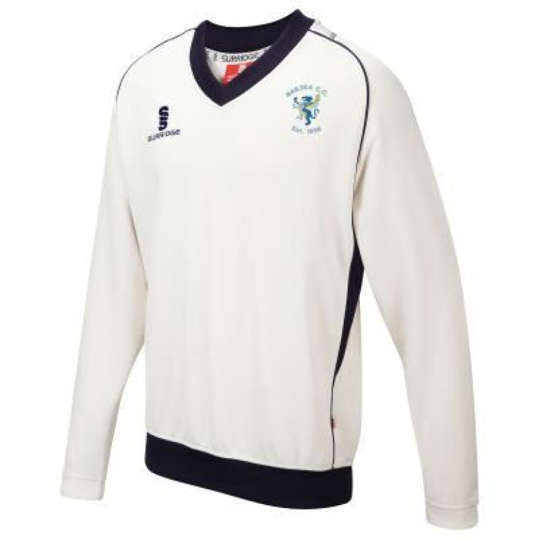 Nailsea CC - Long Sleeve Sweater