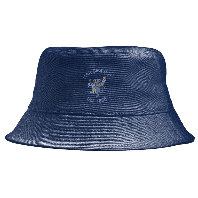 NAILSEA CC Dual Bucket Hat - Navy