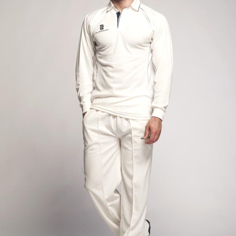 Nailsea CC - Premier Long Sleeve Shirt