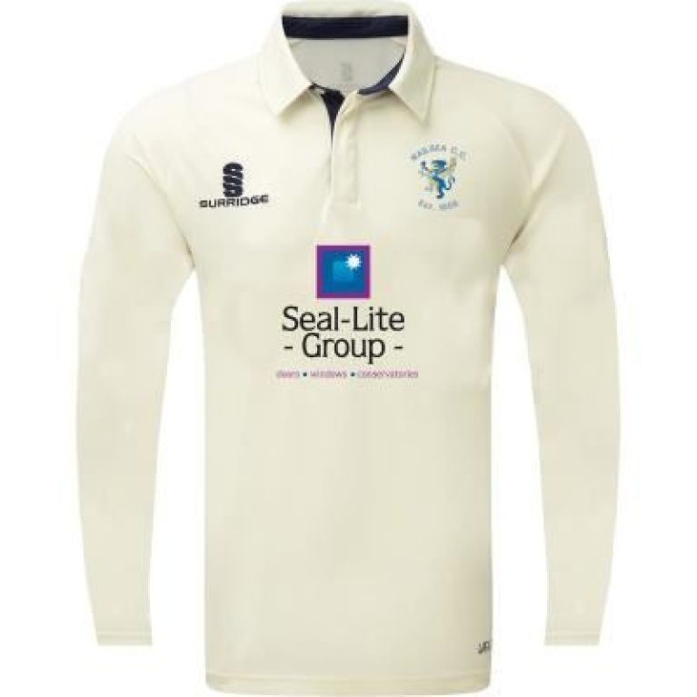Nailsea CC - Tek Long Sleeve Playing Shirt