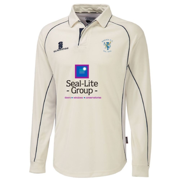 Nailsea CC - Premier Long Sleeve Shirt