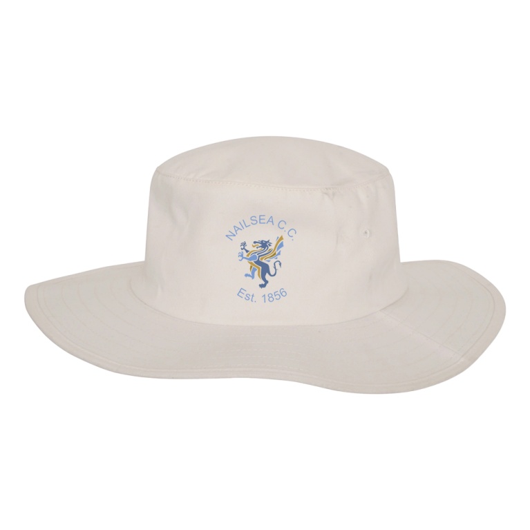 NAILSEA CC - Floppy Hat - Ivory