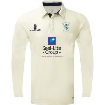 Nailsea CC - Tek Long Sleeve Playing Shirt