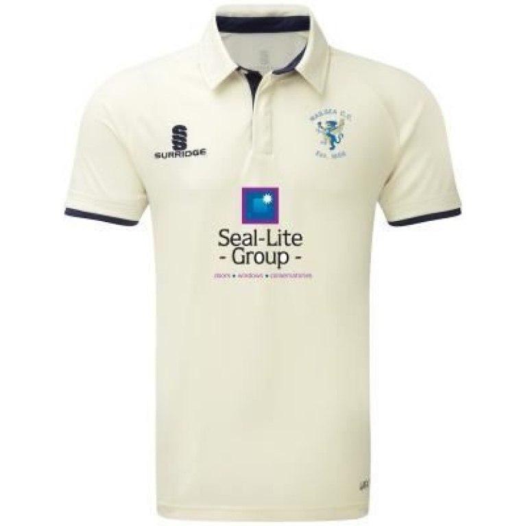 Nailsea CC - Tek Short Sleeve Playing Shirt