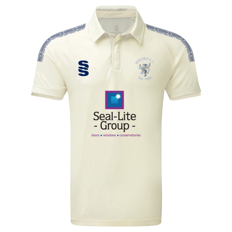 NAILSEA CC - Dual Cricket Shirt Short Sleeve Womens