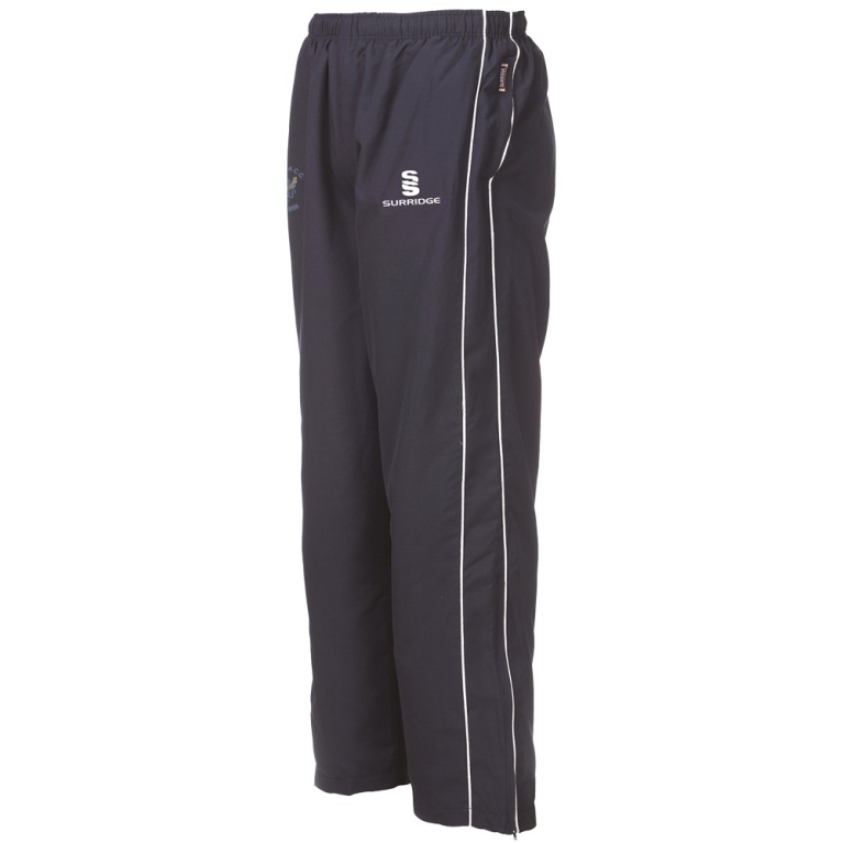 NAILSEA CC - Classic Tracksuit Pant 3/4 Zip Length Navy Female