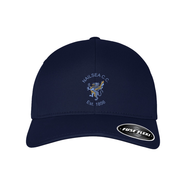 NAILSEA CC - Fuse Flexi Cap - Navy